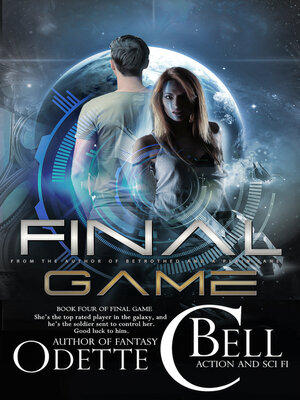 cover image of Final Game Book Four